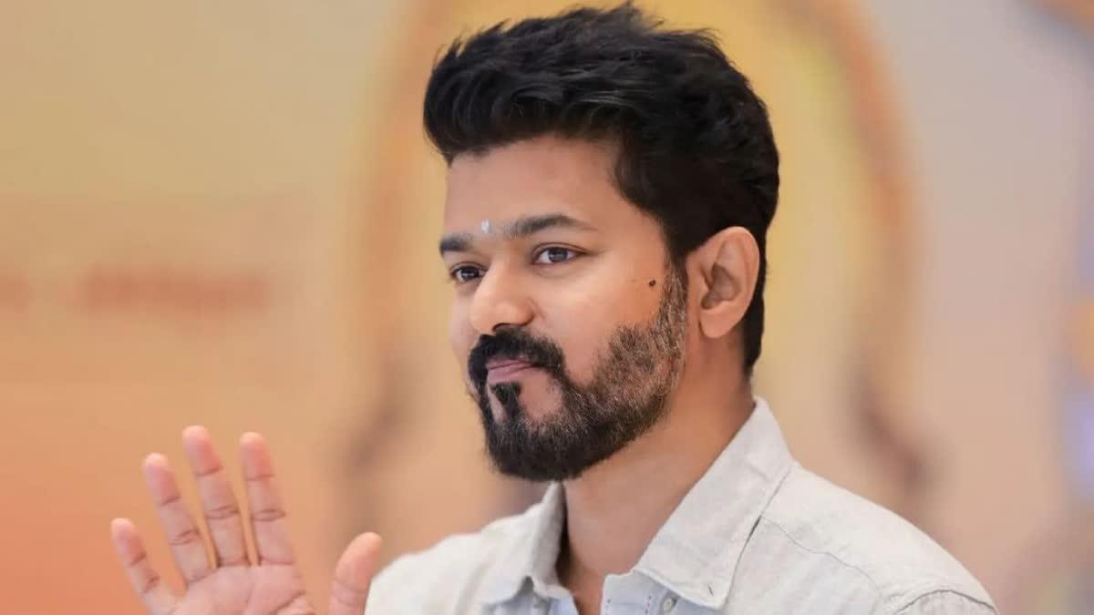 Actor Vijay calls CAA  unacceptable