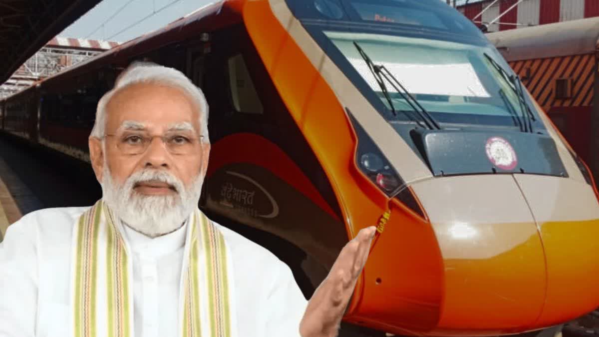 4 Vande Bharat Trains To UP