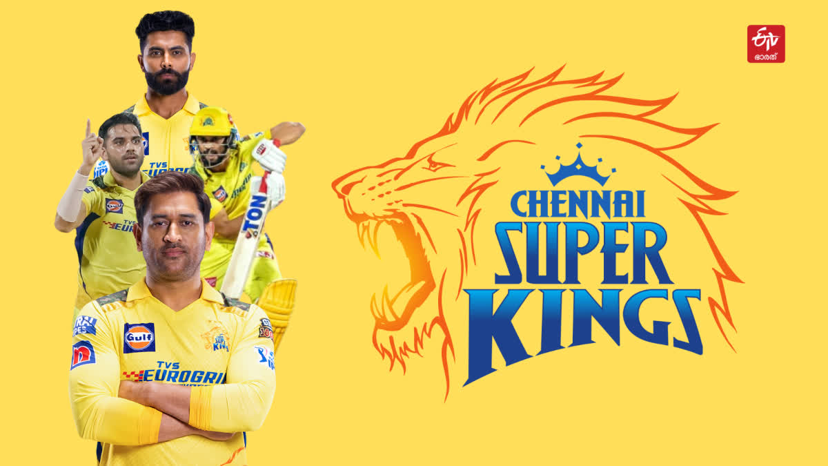 IPL 2024 Chennai Super Kings  CSK  CSK Squad IPL 2024  MS Dhoni Complete Squad Analysis of Chennai Super Kings In IPL 2024