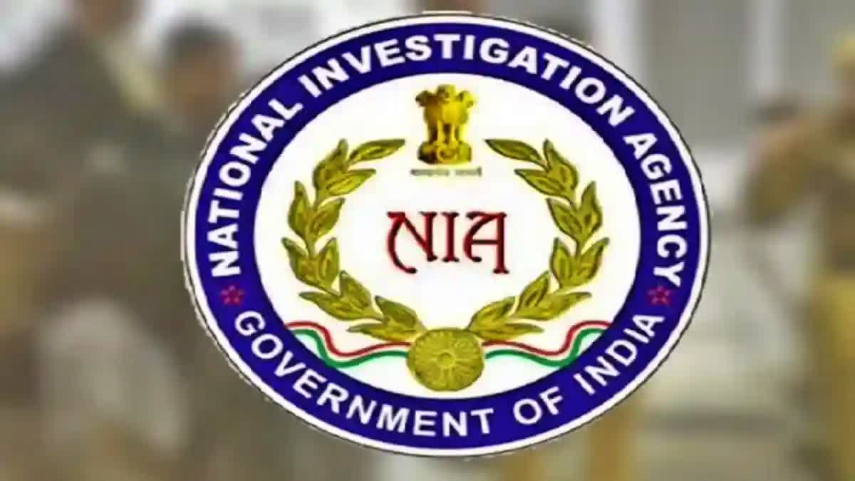 NIA raids 30 places  NIA raids  Punjab