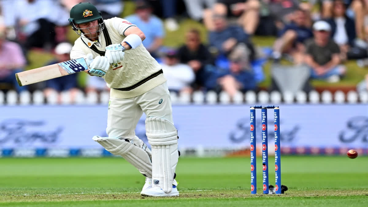 Australia coach Andrew McDonald has stated that Steve Smith might open the innings for the national side in the upcoming series against India.