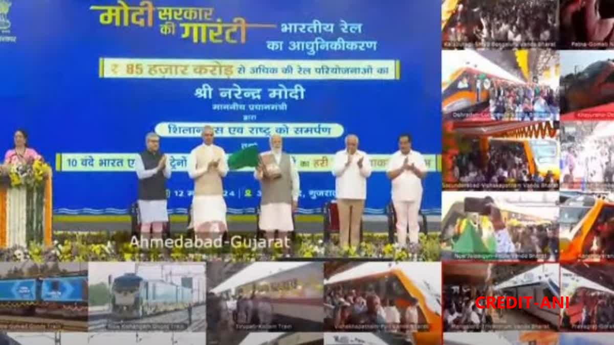 Vande Bharat train