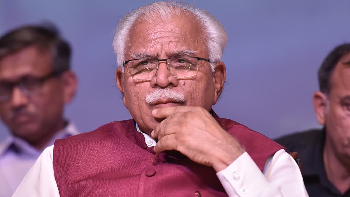 Fast paced political developments are taking place in Haryana with trouble in the ruling coalition of the Bharatiya Janata Party (BJP) and Jannayak Janata Party (JJP).