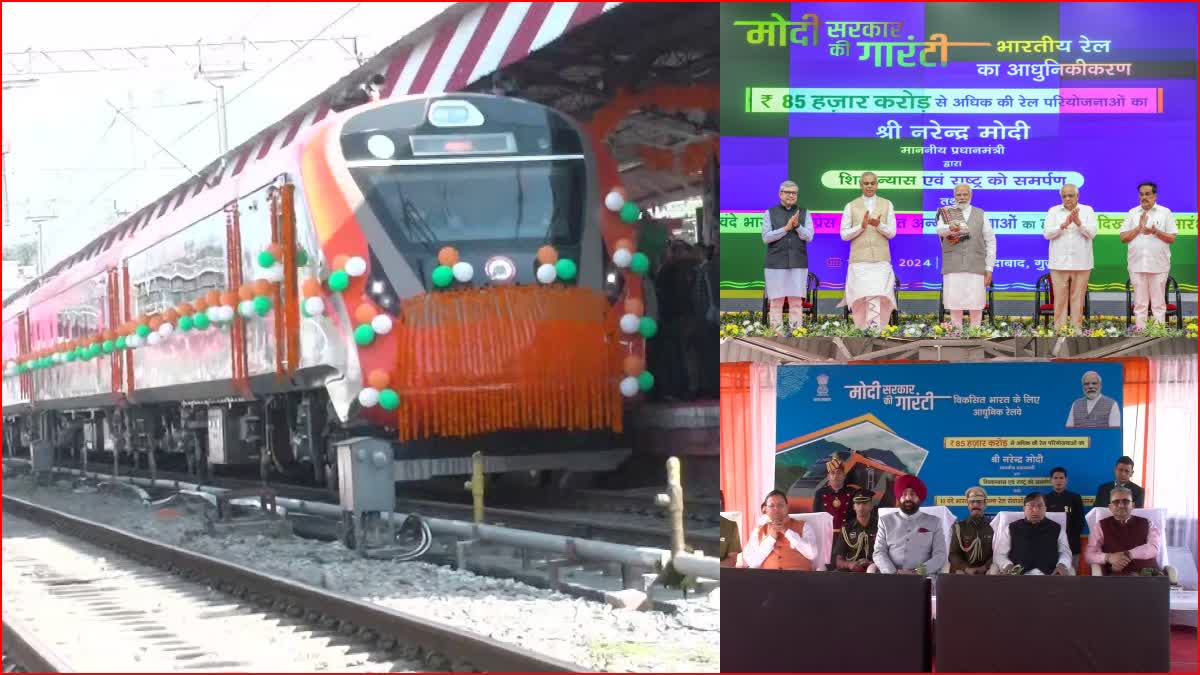 Vande Bharat train