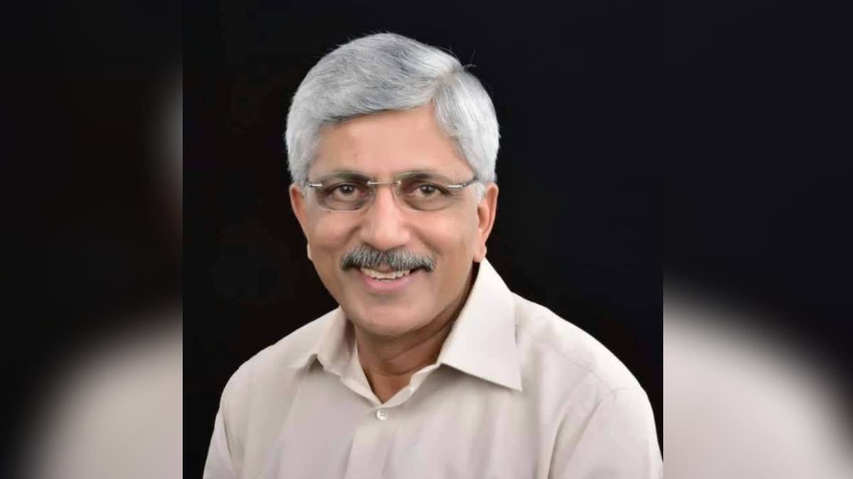 K Jayaprakash Hegde