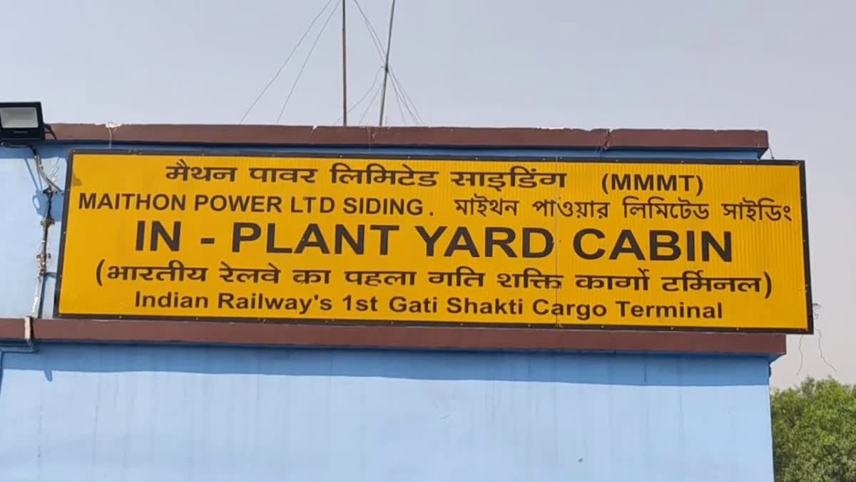 Gati Shakti Cargo Terminal