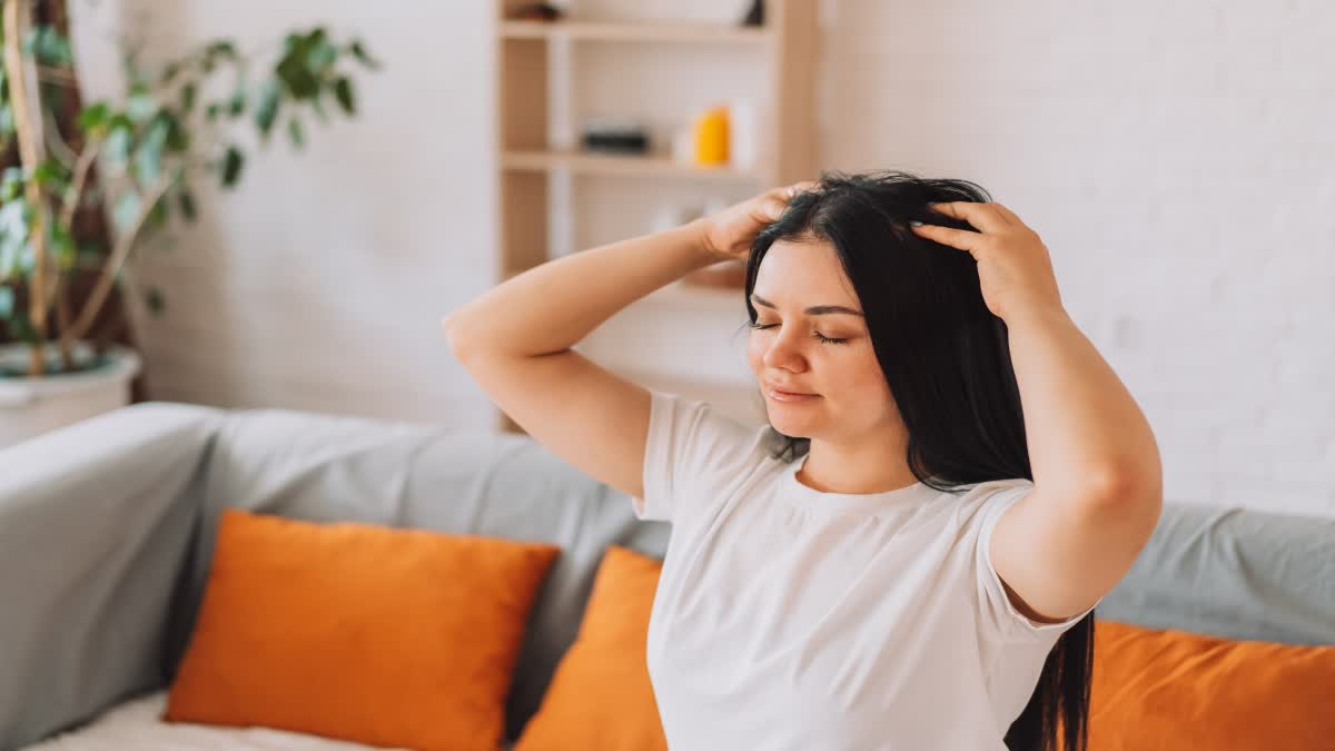 Coconut For Hair Care