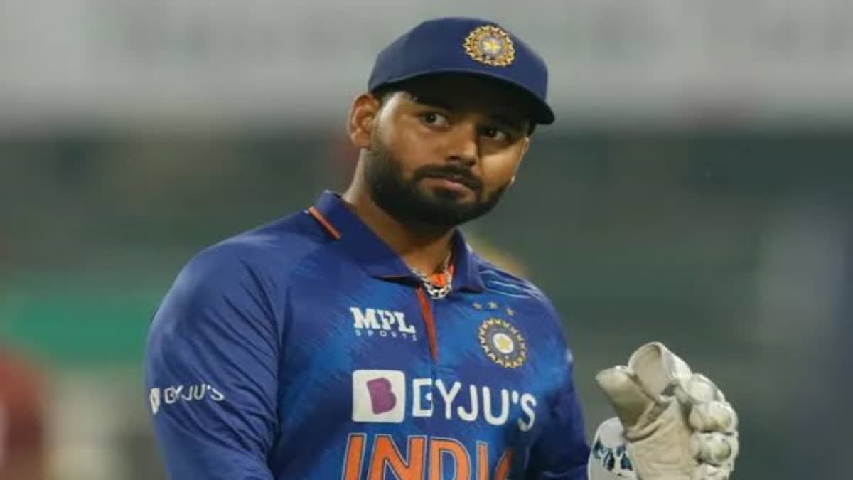 Rishabh Pant  Mohammed Shami  Prasidh Krishna  T20 World Cup 2024