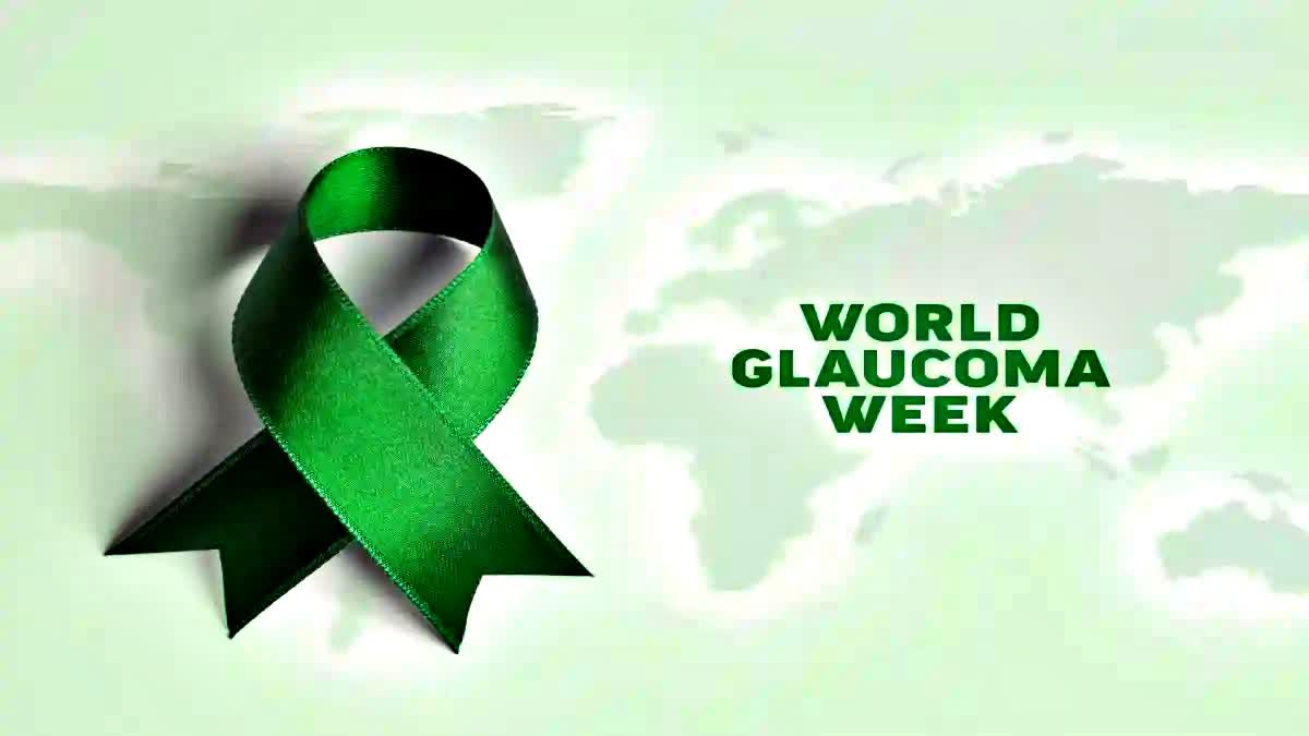 world glaucoma week theme objective importance - etv