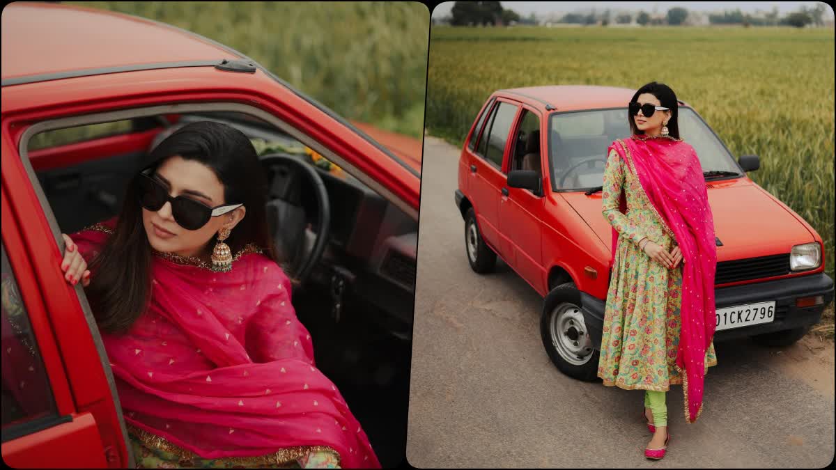 nimrat khaira