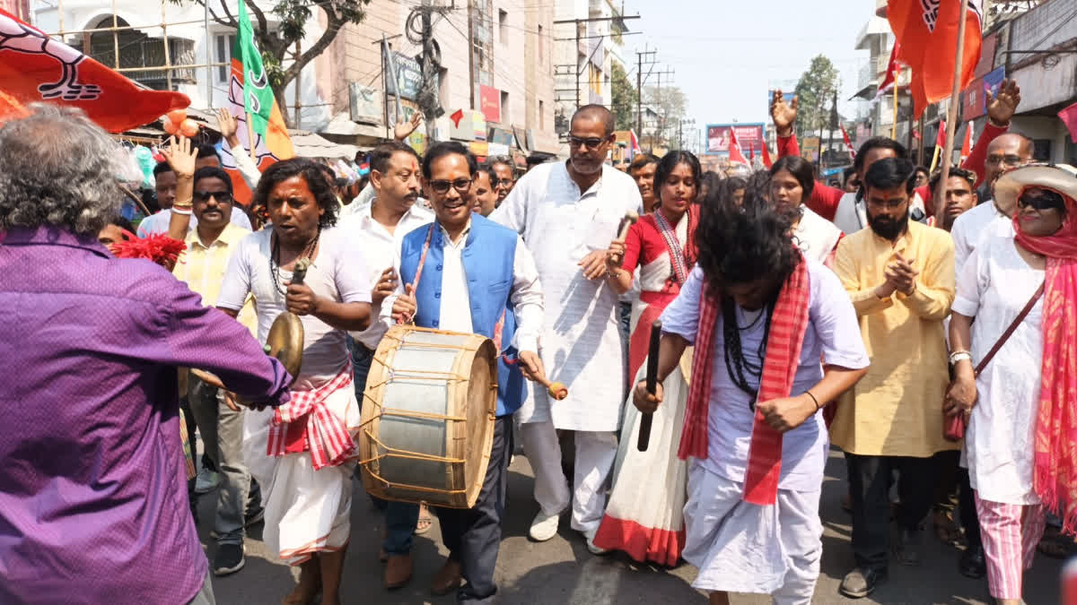 Matua Community of Jalpaiguri celebrates