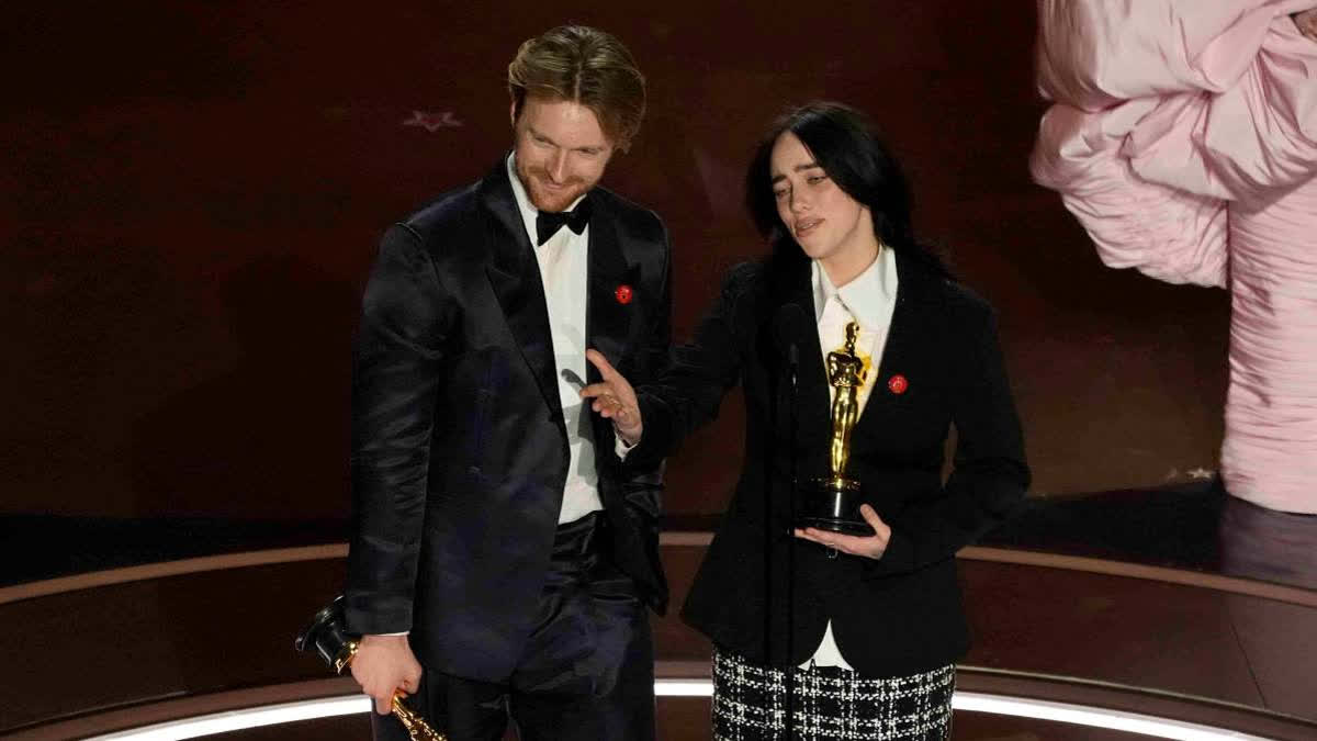 'What I Was Made For': Oscar-Winning Song by Billie Eilish Strikes a Chord with Audiences