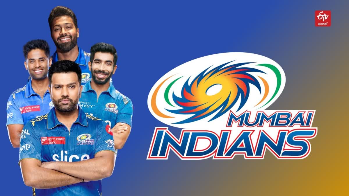 Mumbai Indians  Rohit Sharma  Hardik Pandya  Jasprit Bumrah