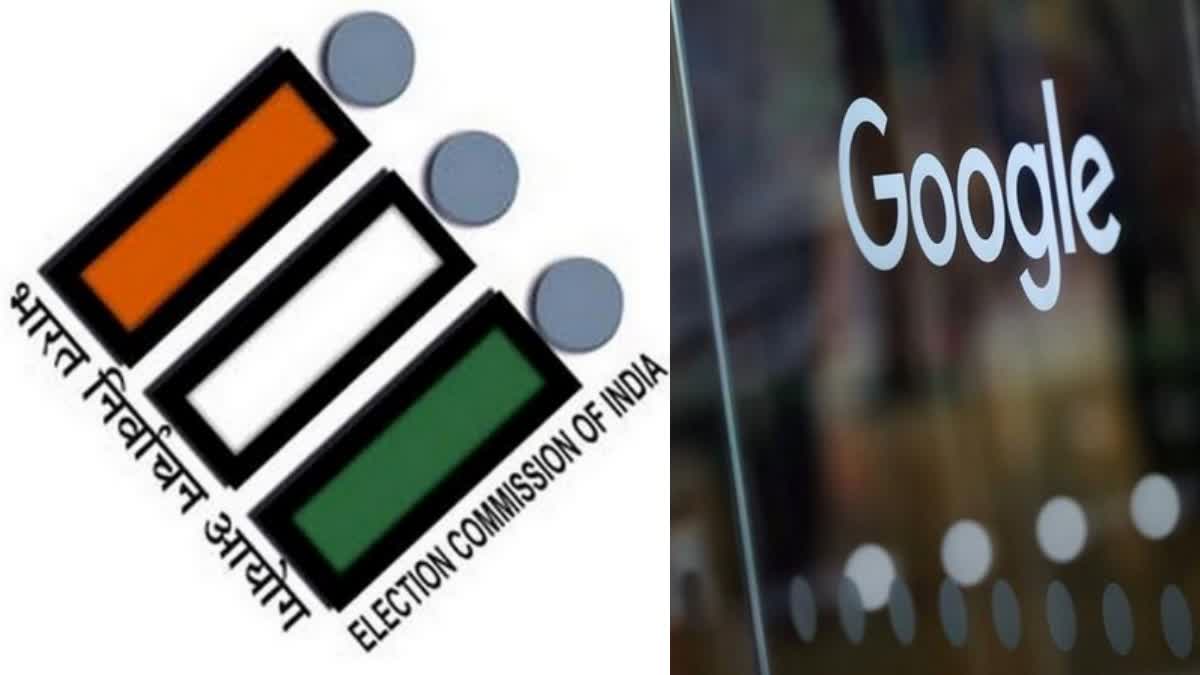 Google Ties up with ECI