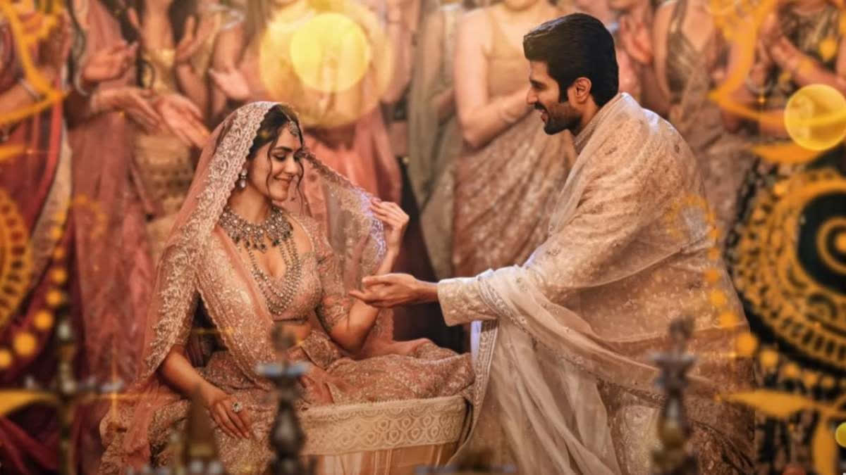 Family Star Song Kalyani Vaccha Vacchaa: Vijay-Mrunal's Track Is Bound to the New Wedding Anthem