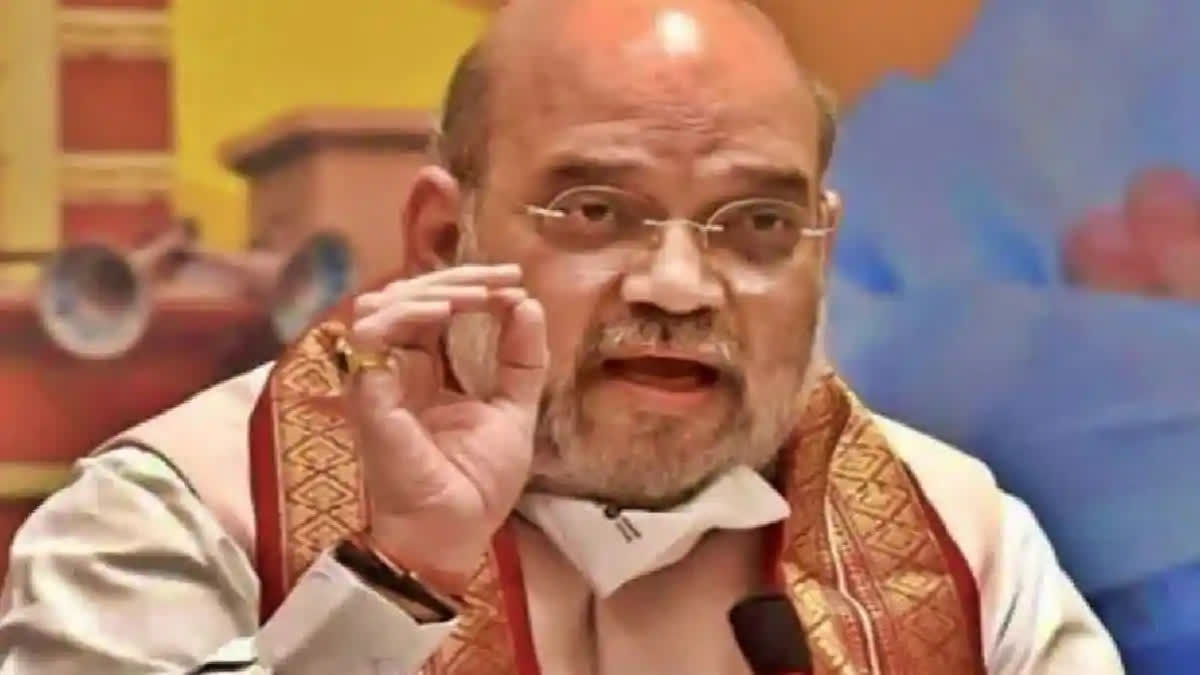 Govt committed to uprooting terror forces to ensure security of people: Amit Shah on ban on JKNF