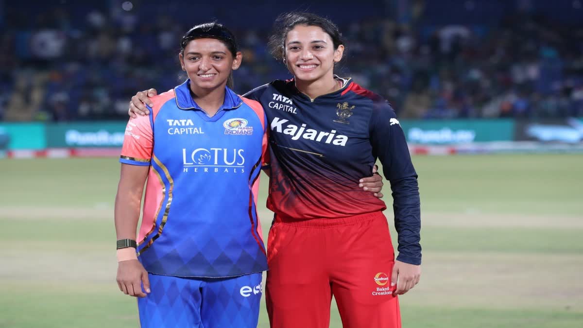 Mumbai Indians Women vs RCB