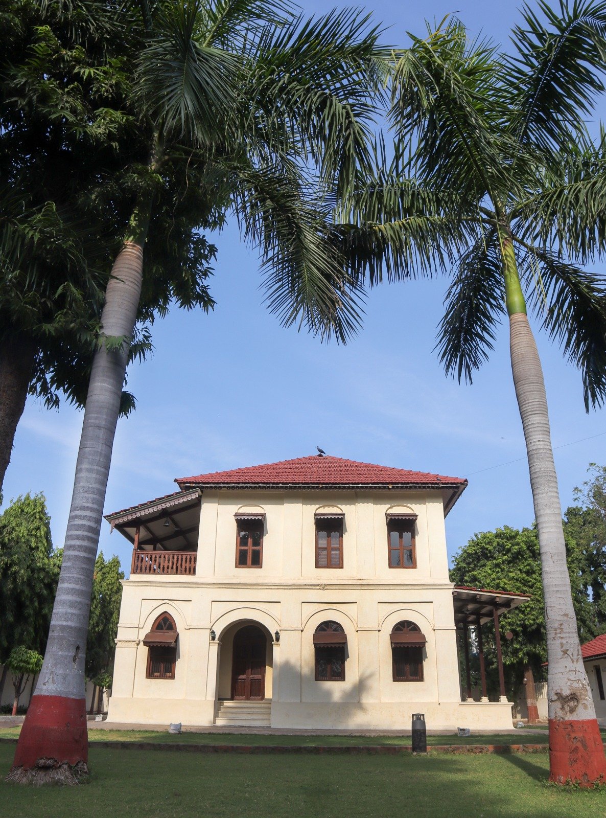 Kocharab Ashram (Photo - IANS)