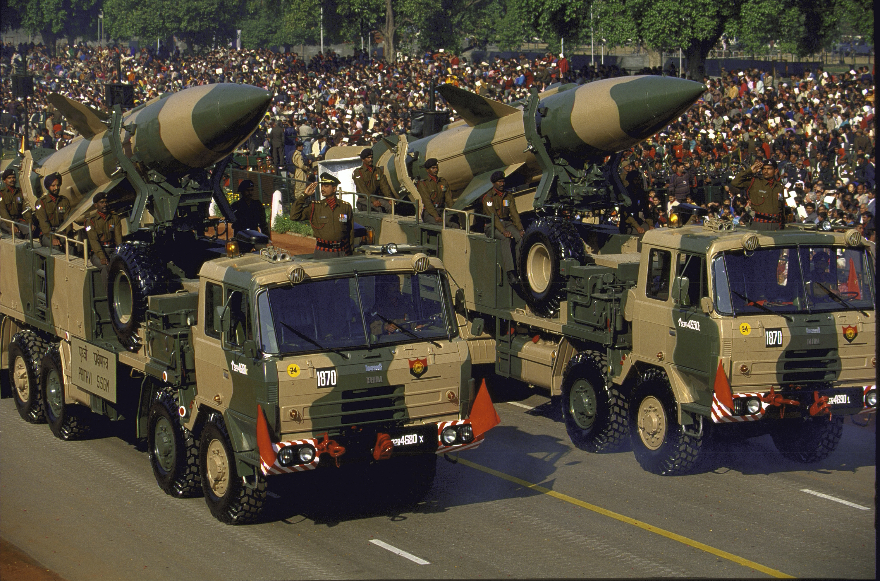 Defence Import in India