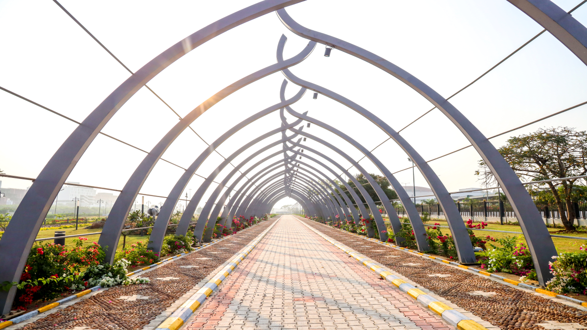 kilambakkam Flyover project