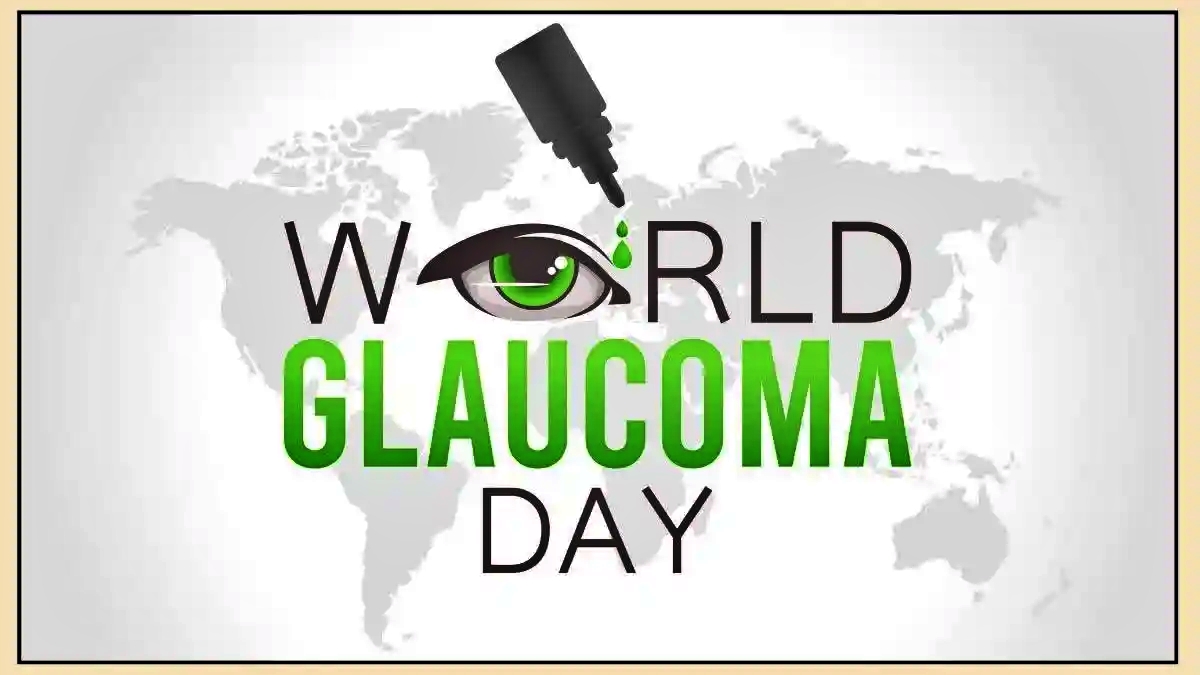 world glaucoma day theme objective importance