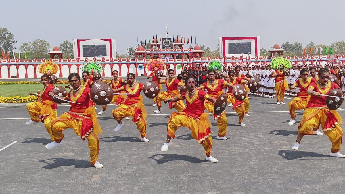 सांस्कृतिक कार्यक्रमों का भी आयोजन