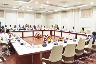 cabinet meeting today