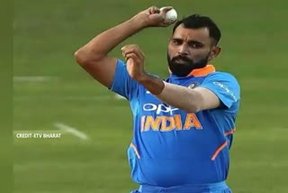 Mohammed Shami