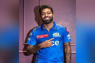 Hardik Pandya Gujart Titans IPL 2024