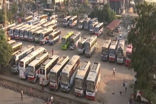 RTC Authorities Said Will Provide Buses