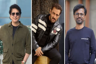 Salman Announces Film with A.R. Murugadoss, Sajid Nadiadwala; Locks EID 2025 for 'Exciting Film'
