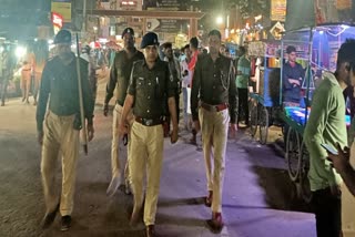 Security increased in Patna after CAA Rules Notified