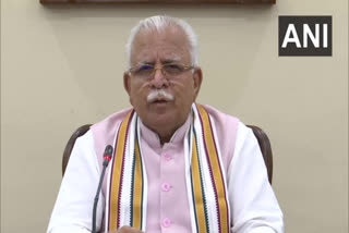 Manohar Lal Khattar