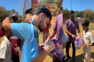 Kolkata Knight Riders  Rinku Singh  Rinku Singh Viral Video