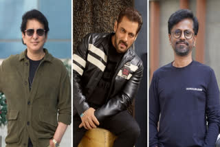 Salman Khan  Sajid Nadiadwala  AR Murugadoss  Locks EID 2025 release