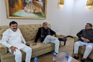 achin pilot supporter Karan Singh will be the candidate of congress in jodhpur