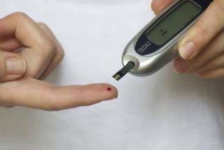 Diabetes is known to double the chances of having glaucoma