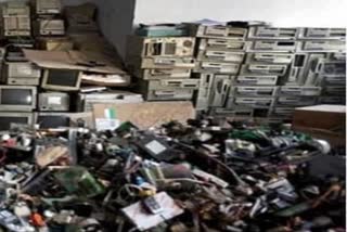 recycle electronic waste