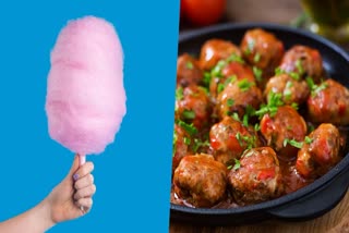 Cabbage Manchurian and cotton candy can cause cancer, now banned in Karnataka too