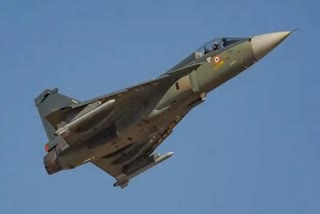 Indian Air Force  Indian Air Force Crashed  Flight Accident In Jaisalmer  വിമാനം തകര്‍ന്നു വീണു