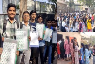 Surat News : ઓલપાડ તાલુકાની શાળાઓમાં રંગેચંગે બોર્ડની પરીક્ષામાં બેઠાં વિદ્યાર્થીઓ, ઉષ્માભર્યું સ્વાગત