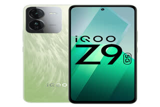 iQOO launches new smartphone under its Z series in India