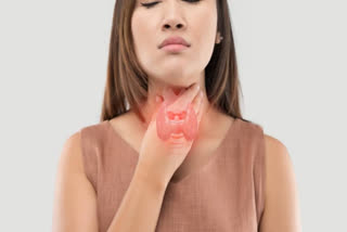 Thyroid disorders are highly prevalent among women