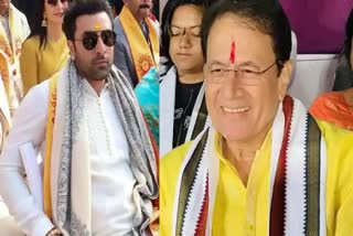 Arun Govil reacts on Ranbir Kapoor Lord Ram role in upcoming Nitesh Tiwari Ramayana