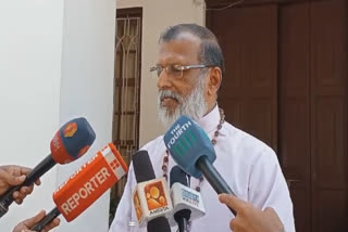 Citizenship Amendment Act  Bishop Dr Sabu Koshy Cherian  Bishop Sabu Koshy Cherian about CAA  Kottayam