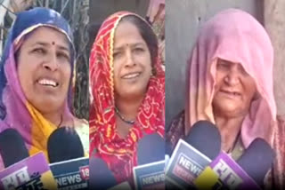 Pak displaced in Sriganganagar feels happy