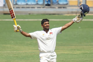 Prolific knocks from Musheer Khan and Shreyas Iyer of 136 and 95 runs respectively helped the Mumbai side post 418 runs in the second innings of the Ranji Trophy final.