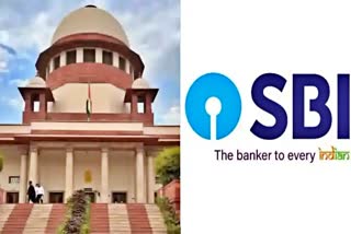 State Bank of India  Supreme Court  Election Commission  SBI