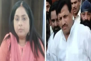 Madhumita Shukla’s Sister Accuses Ex-up Minister Amarmani Tripathi of Attempt to Murder