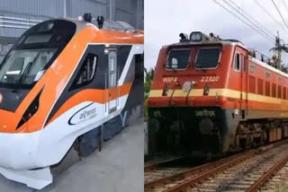Second Vande Bharat Express  alappuzha to mangalore vande bharat  Kollam Tirupati Express time  Kollam Tirupati Express